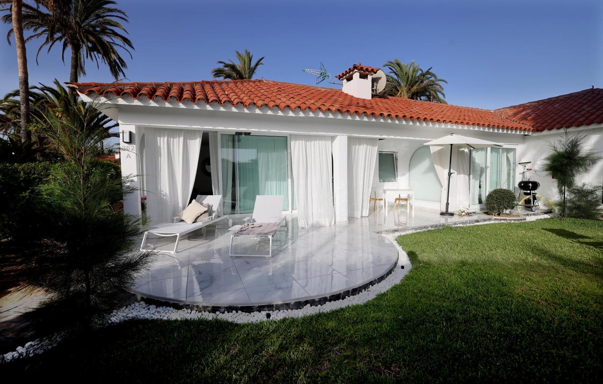 Sun Club Playa Del Ingles Hotel Eksteriør billede