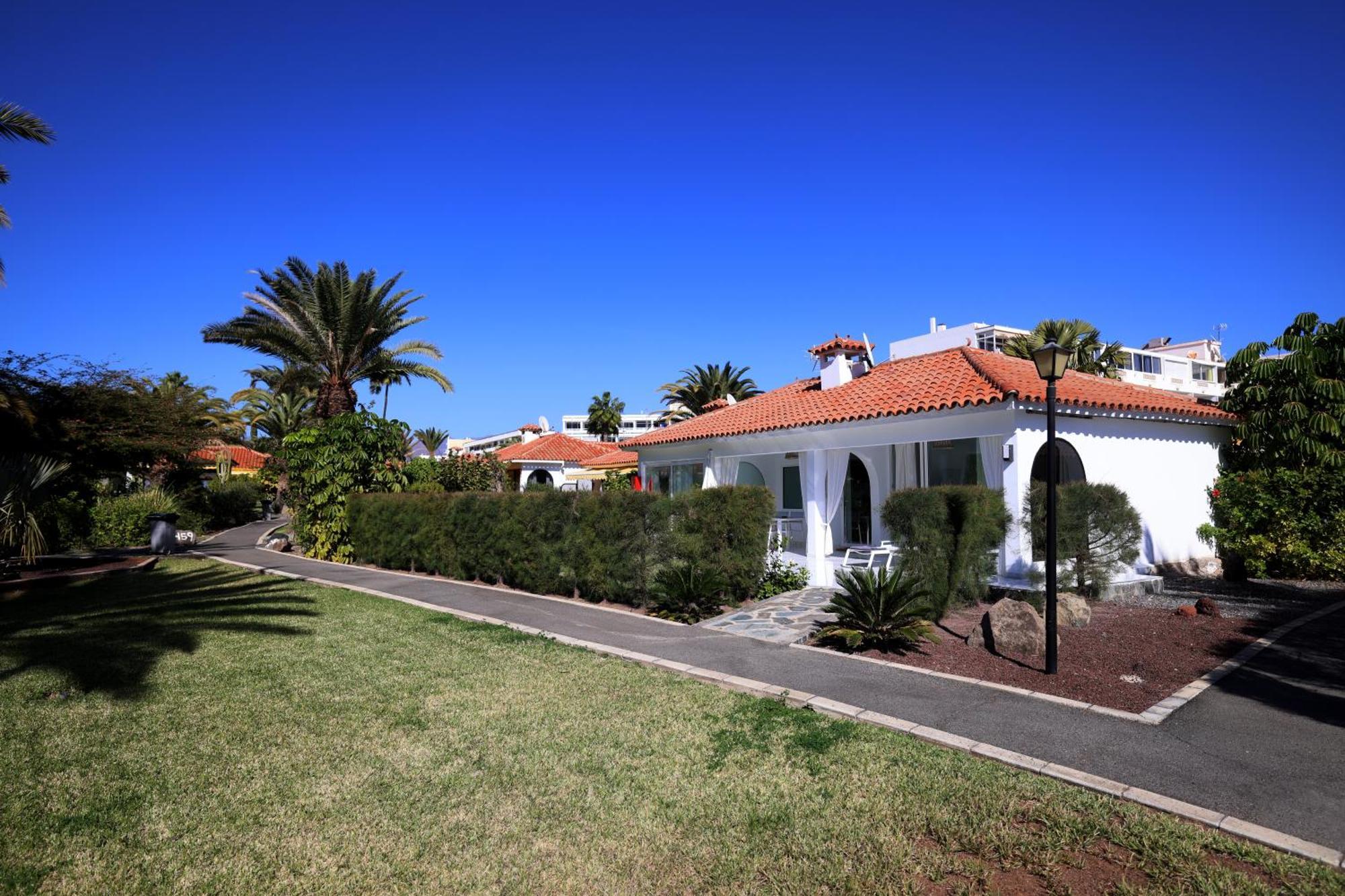 Sun Club Playa Del Ingles Hotel Eksteriør billede