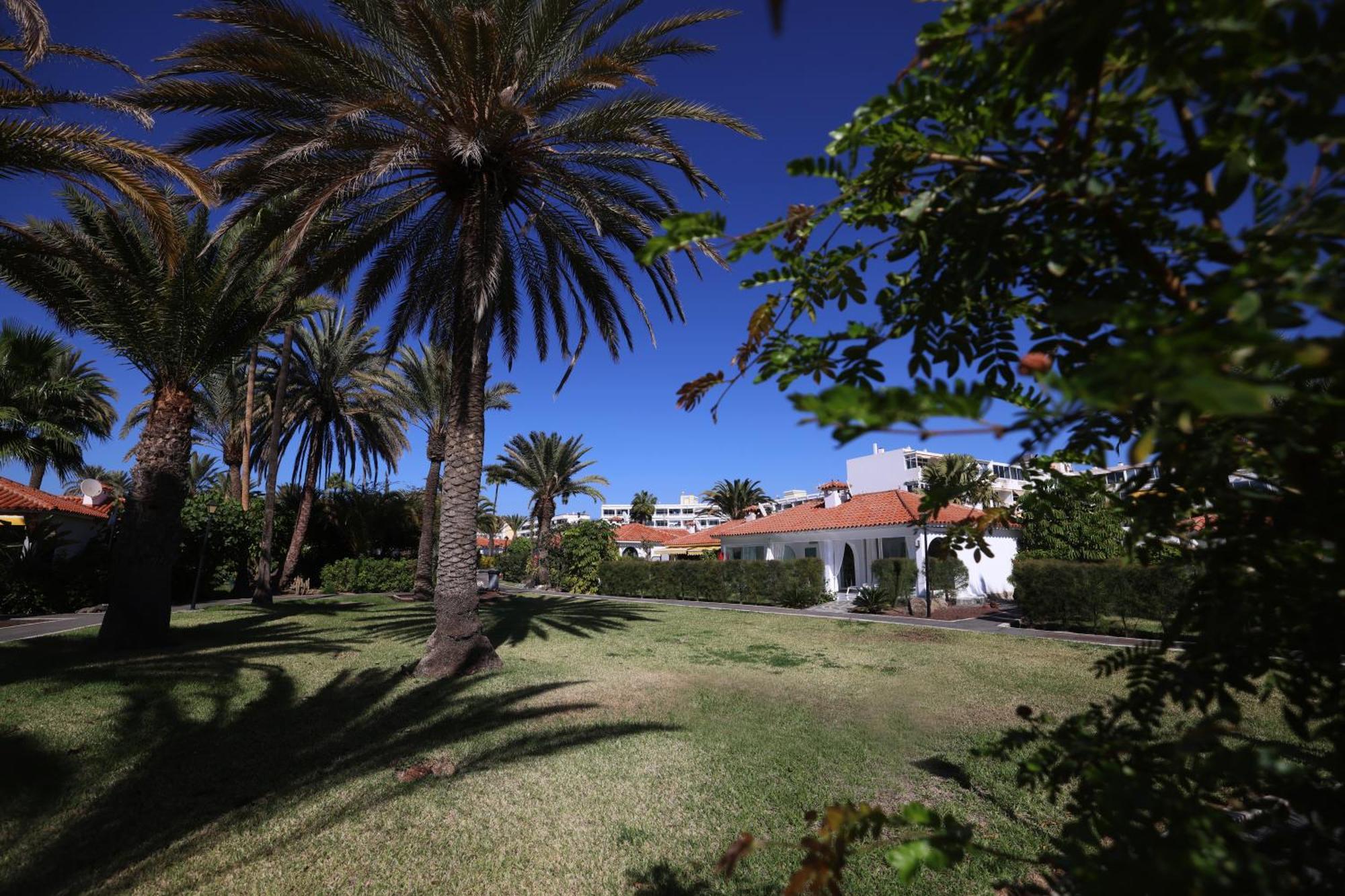 Sun Club Playa Del Ingles Hotel Eksteriør billede