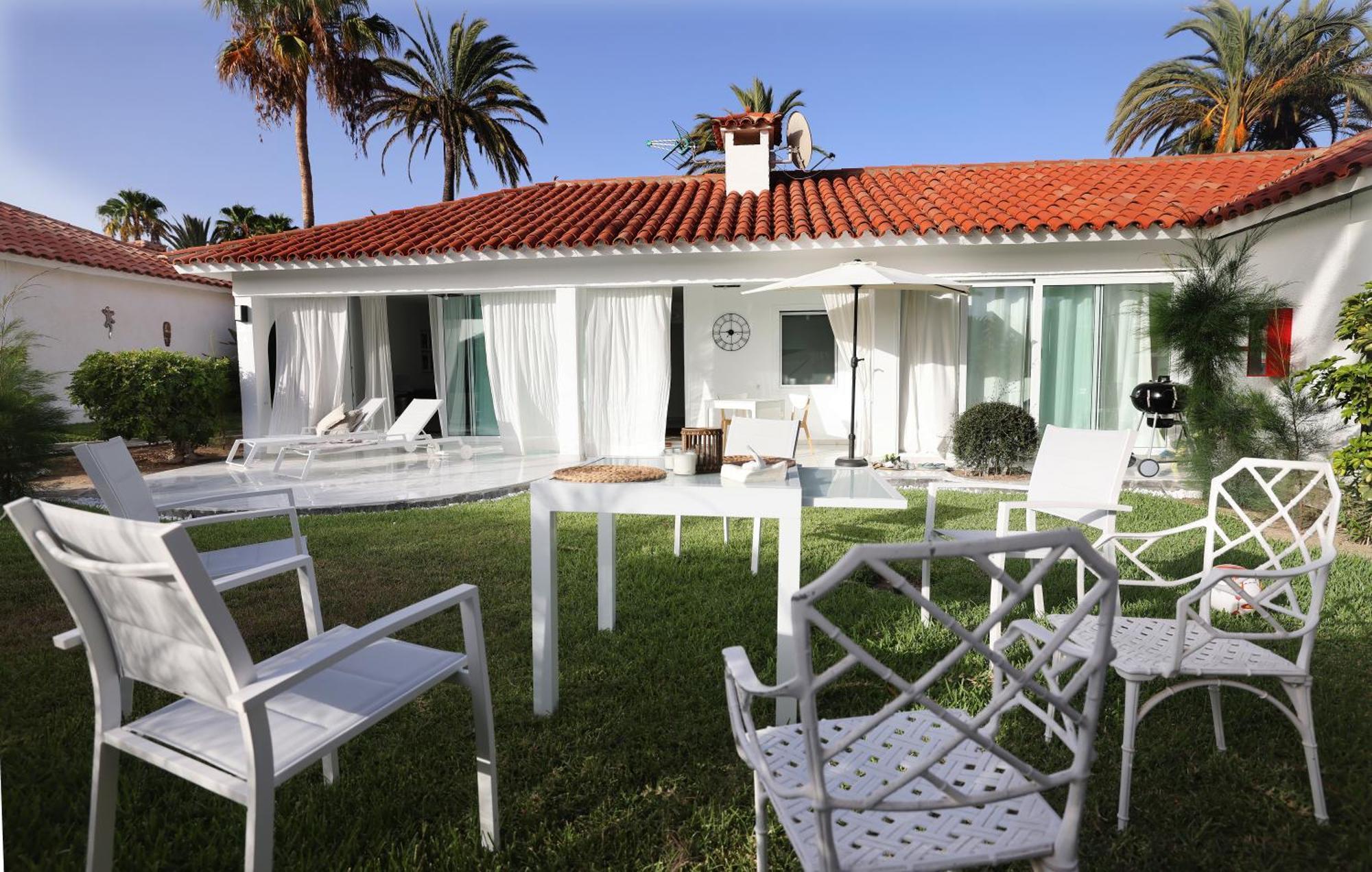 Sun Club Playa Del Ingles Hotel Eksteriør billede