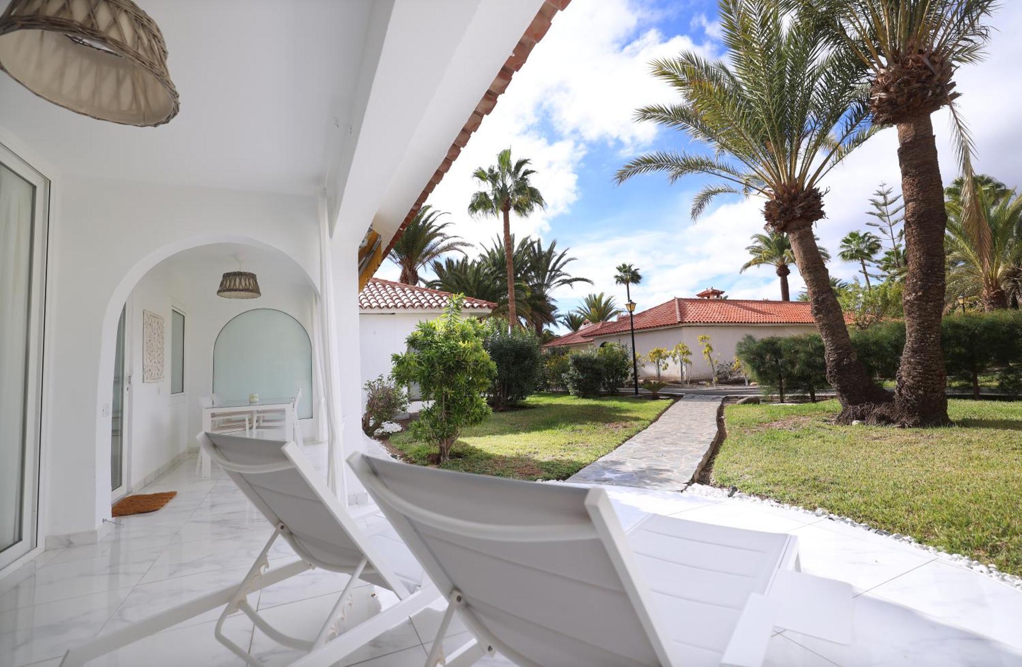 Sun Club Playa Del Ingles Hotel Eksteriør billede