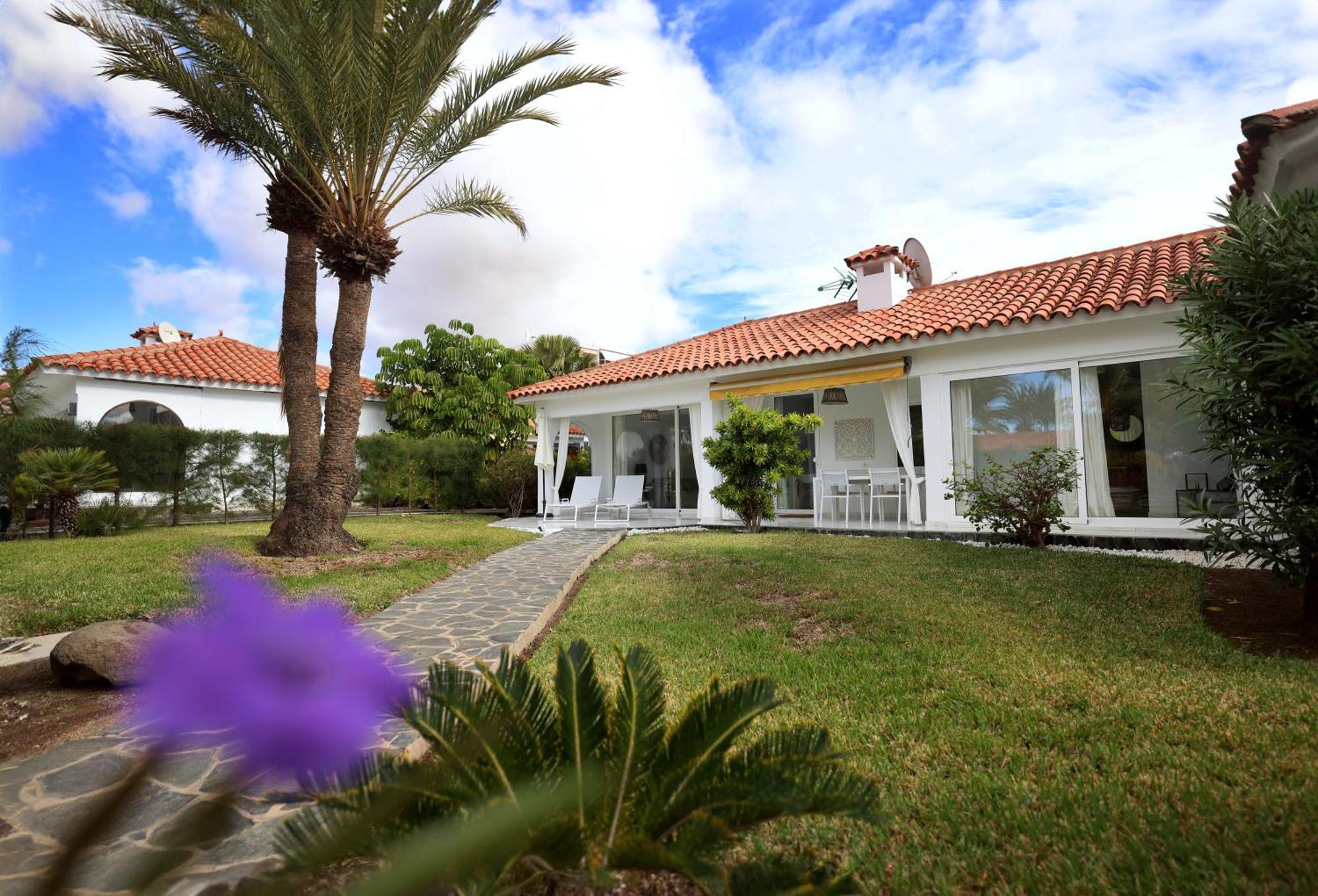 Sun Club Playa Del Ingles Hotel Eksteriør billede