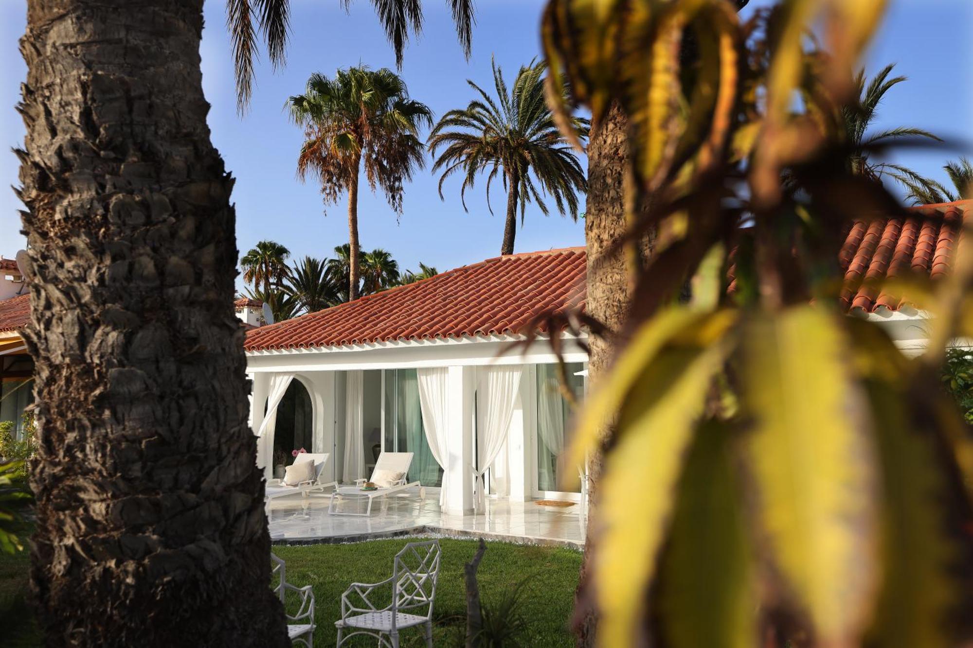 Sun Club Playa Del Ingles Hotel Eksteriør billede