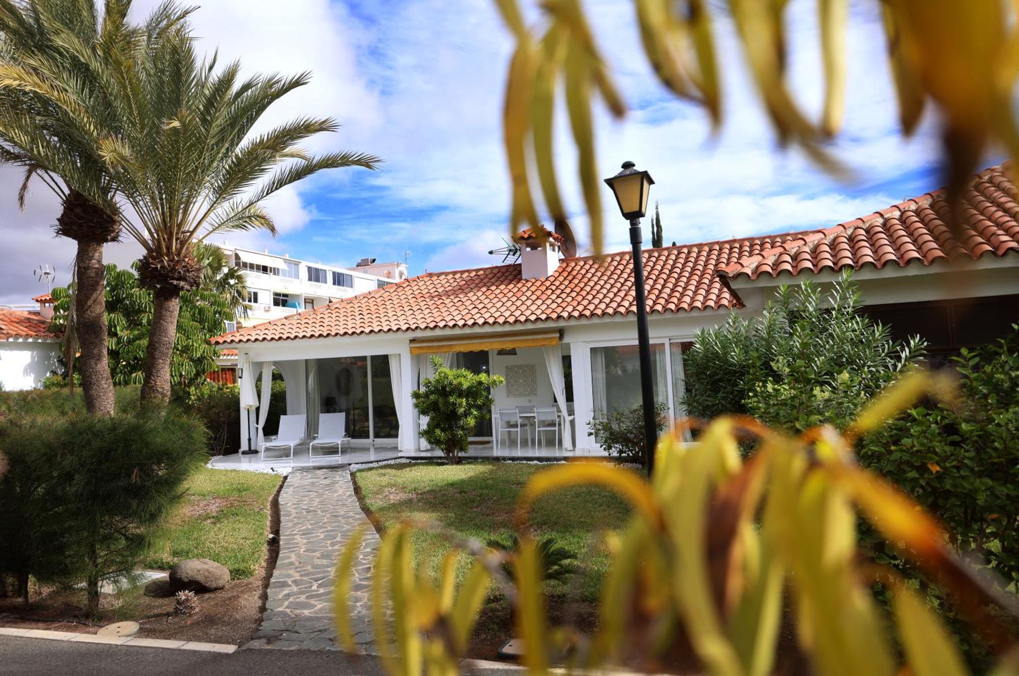 Sun Club Playa Del Ingles Hotel Eksteriør billede
