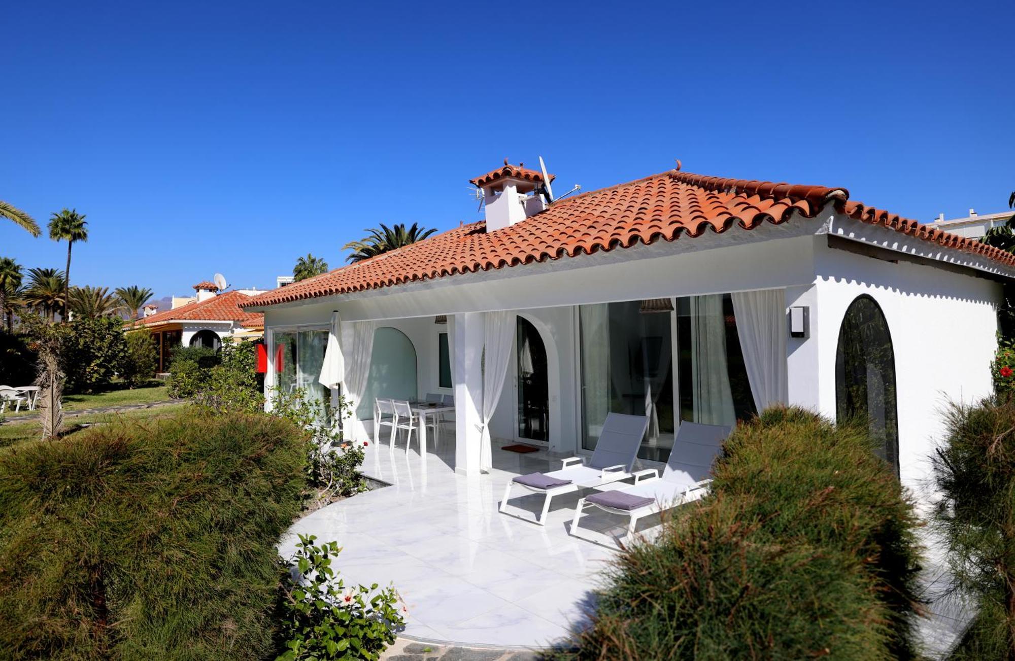 Sun Club Playa Del Ingles Hotel Eksteriør billede