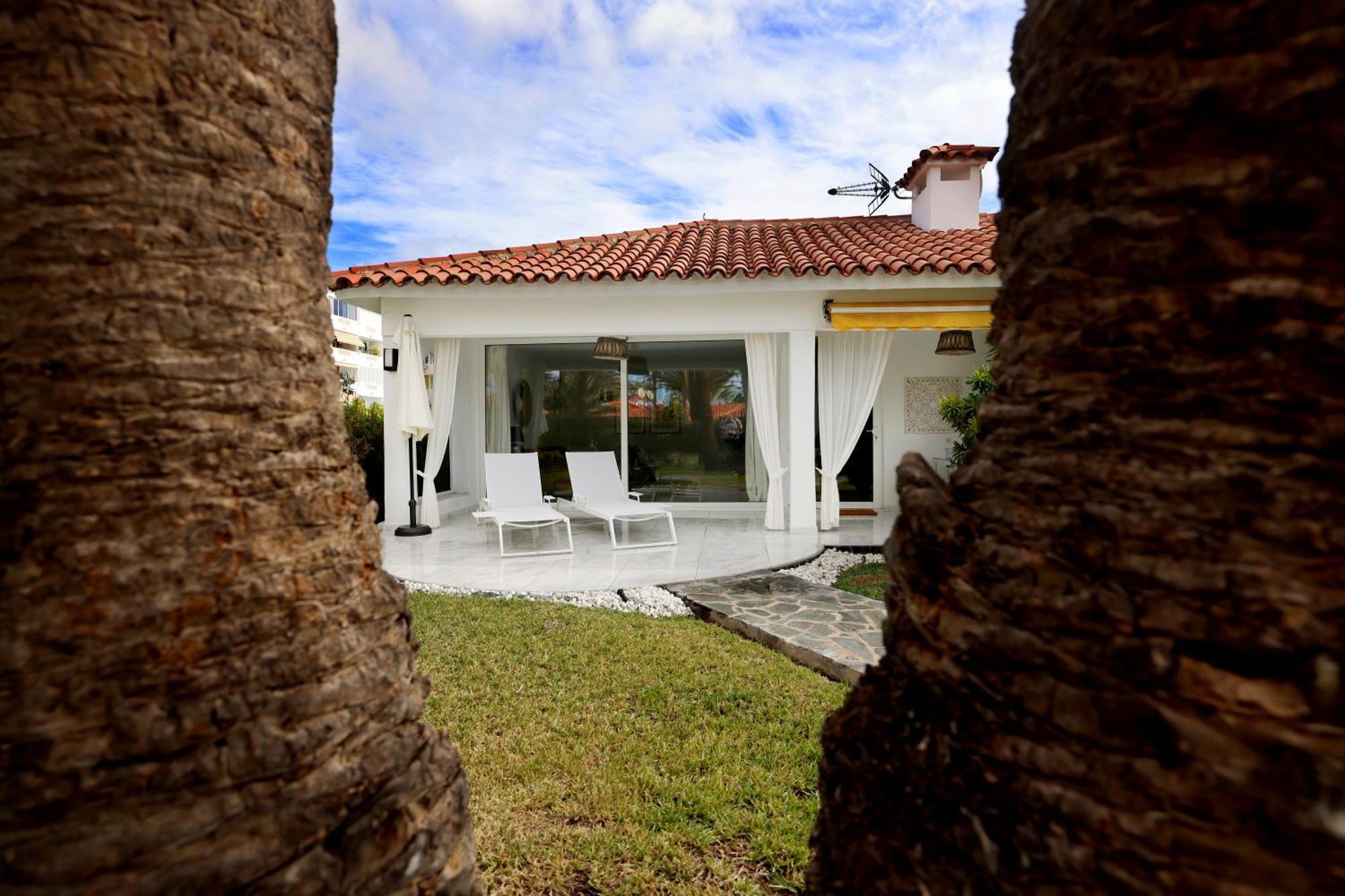 Sun Club Playa Del Ingles Hotel Eksteriør billede