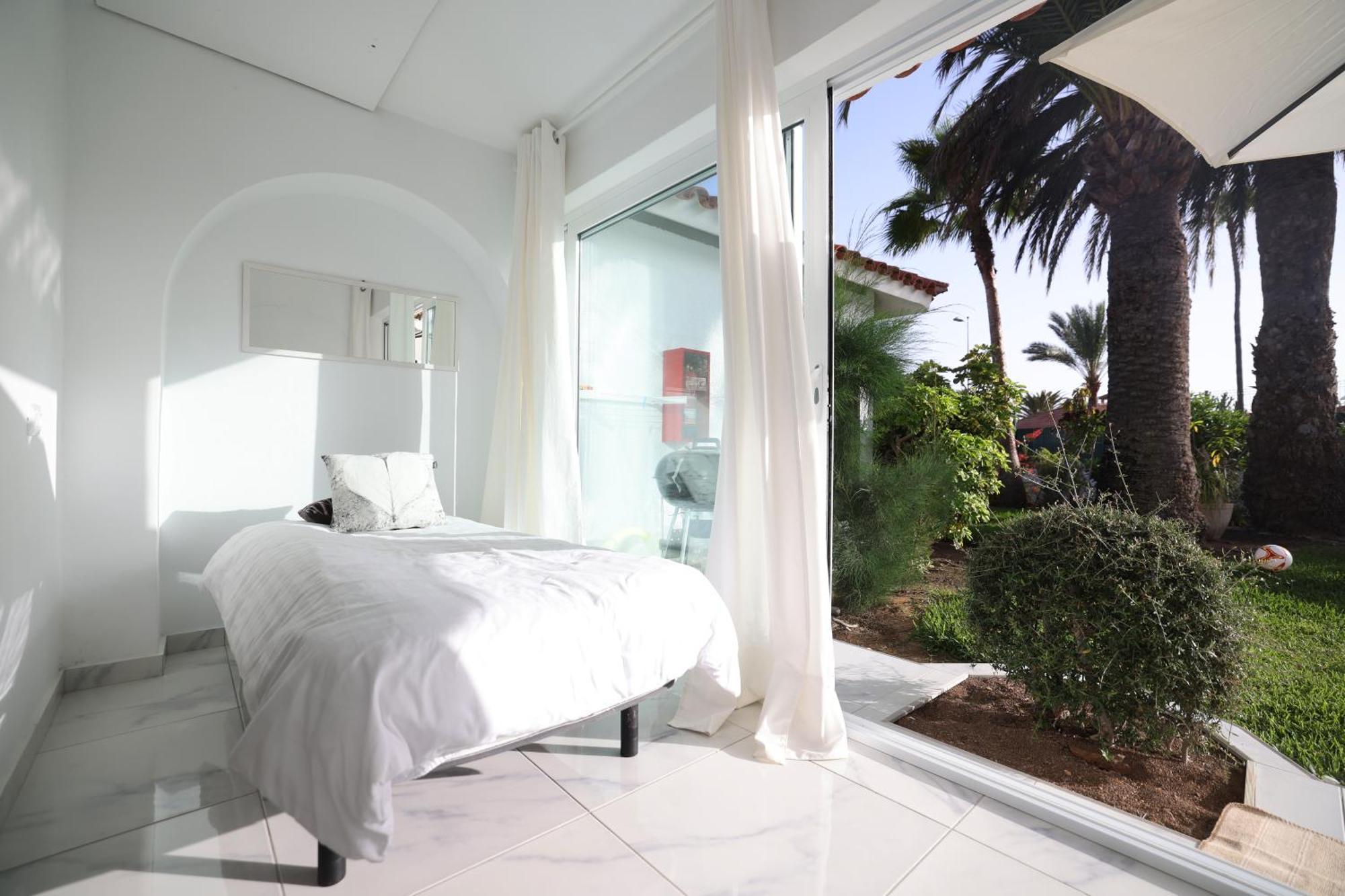 Sun Club Playa Del Ingles Hotel Eksteriør billede