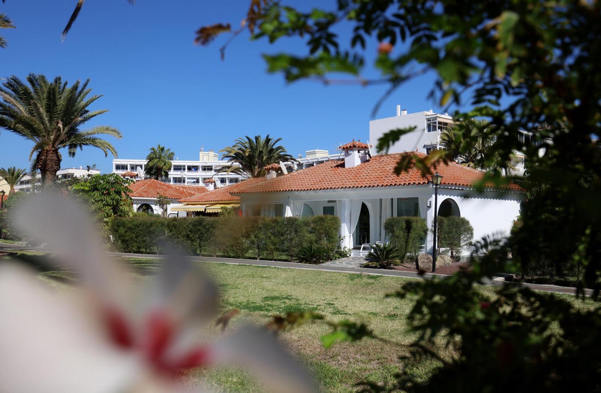 Sun Club Playa Del Ingles Hotel Eksteriør billede