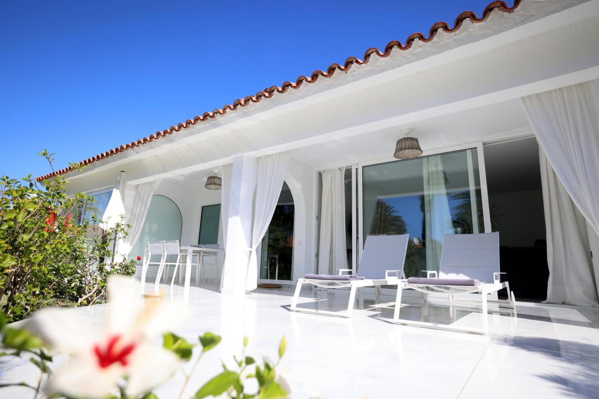 Sun Club Playa Del Ingles Hotel Eksteriør billede