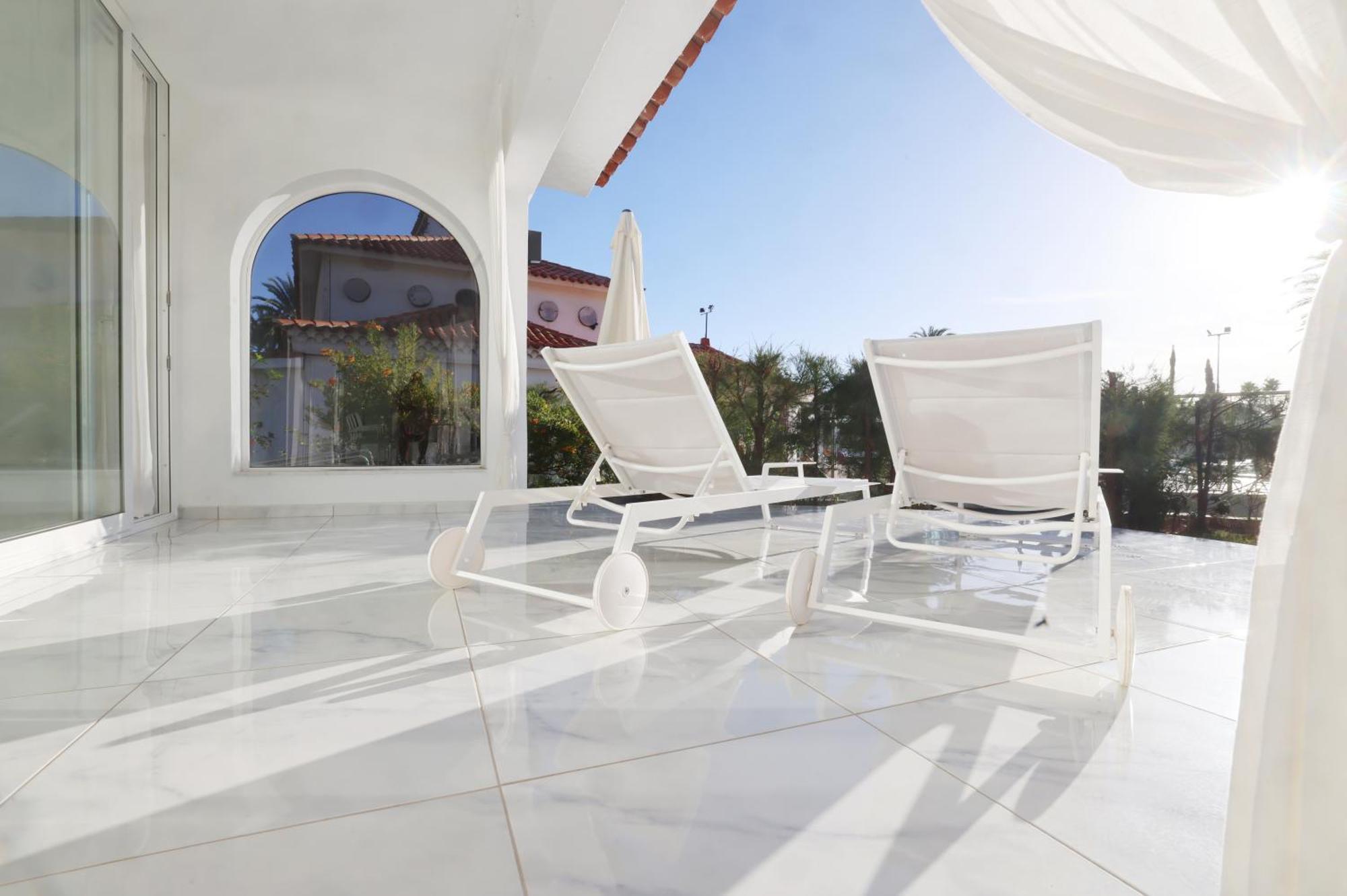 Sun Club Playa Del Ingles Hotel Eksteriør billede