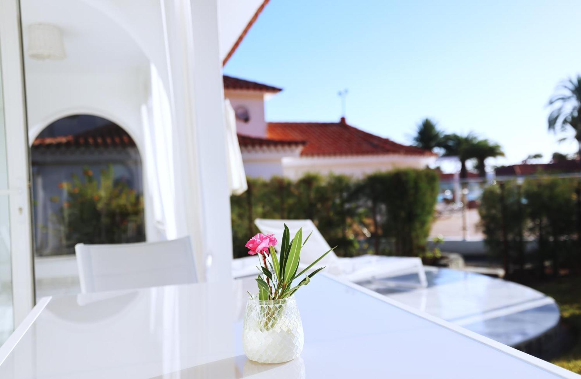 Sun Club Playa Del Ingles Hotel Eksteriør billede