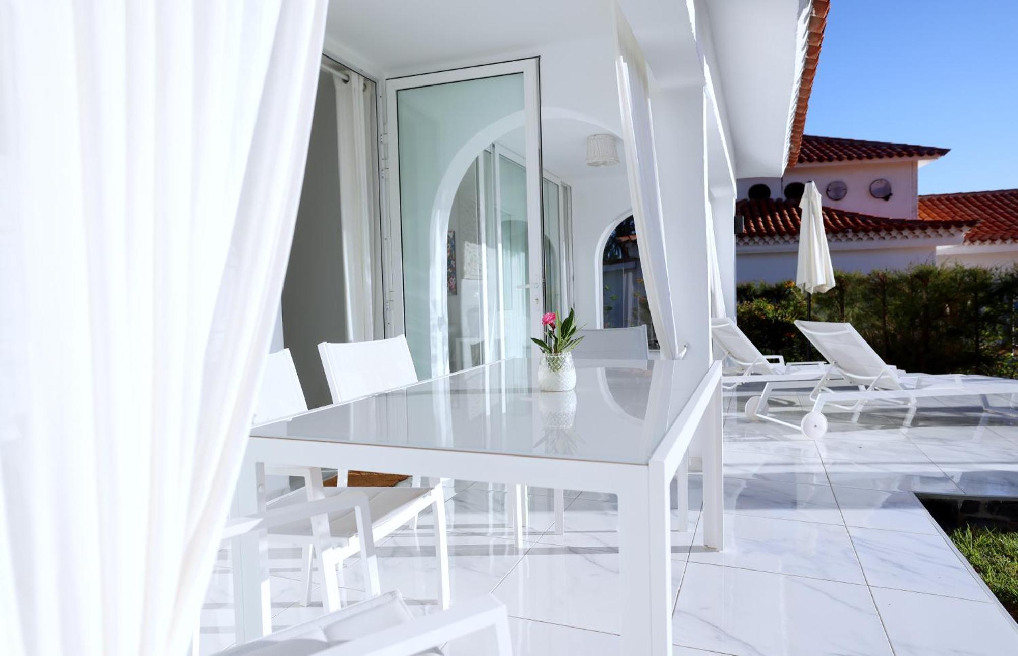 Sun Club Playa Del Ingles Hotel Eksteriør billede