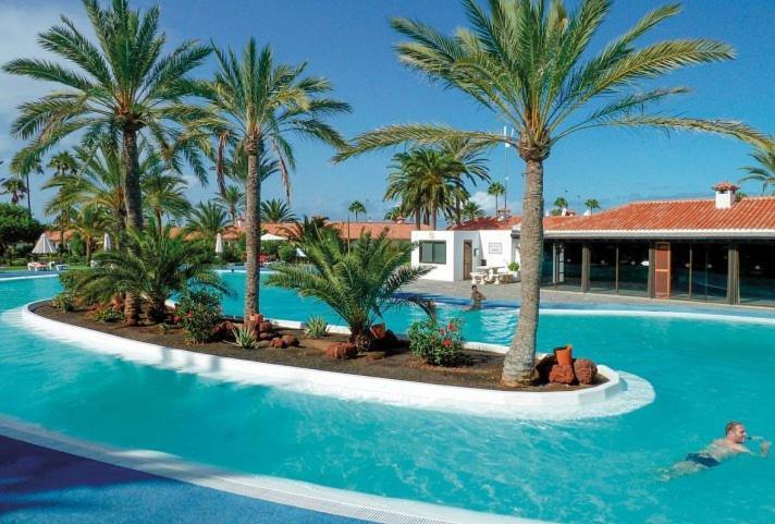 Sun Club Playa Del Ingles Hotel Eksteriør billede