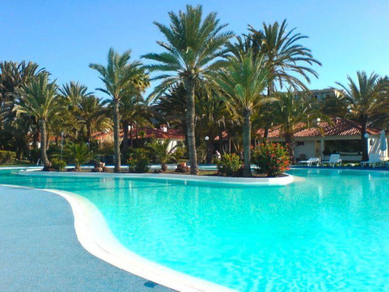 Sun Club Playa Del Ingles Hotel Eksteriør billede