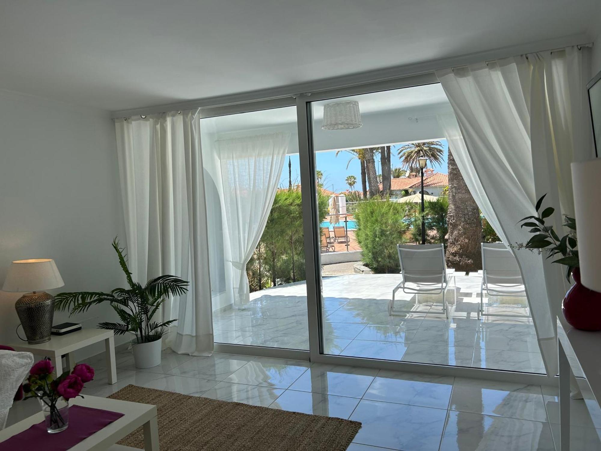 Sun Club Playa Del Ingles Hotel Eksteriør billede